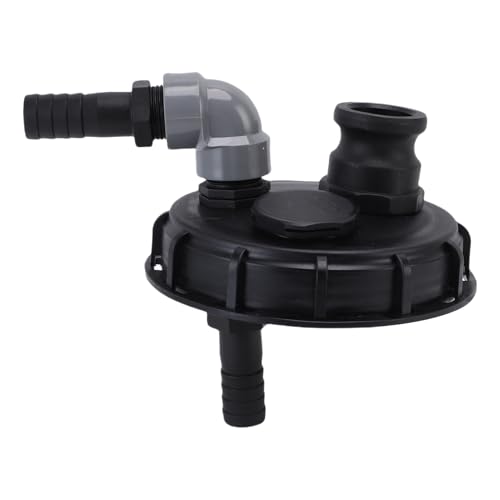 Tapa IBC DN150 de polipropileno con bloqueo para tanques de agua 5