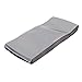 Aexit 100 Pcs Tool Sets 100mm x 200mm Silver Tone Flat Open Top Anti Static Bag ESD Tool Sets for Electronics