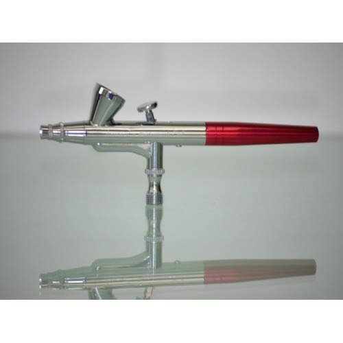 Mumbai Tattoo Alba Small Cup Airbrush (AG-136B)-image-11