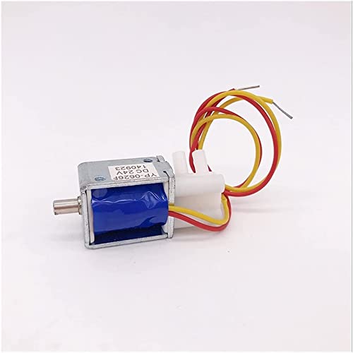 Micro vanne automatique 24V pour systeme irrigation et aquarium