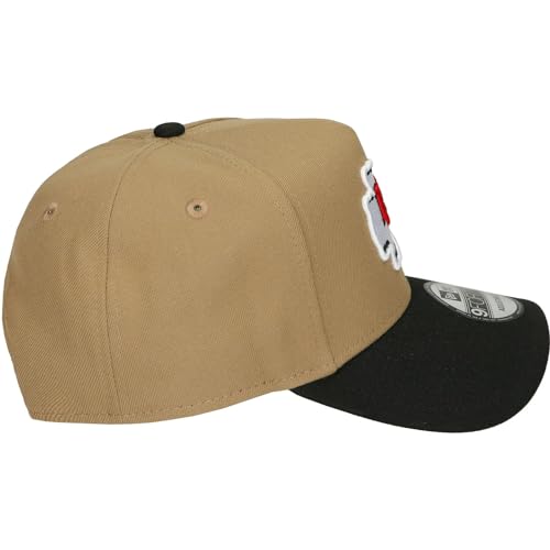 New Era 9forty A Frame Cap Kansas City Chiefs - vue 6