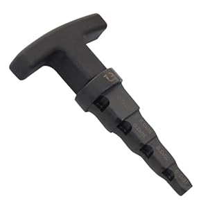 Kinrguiyuez 4-in-1 Entgrat- und Fasenwerkzeug