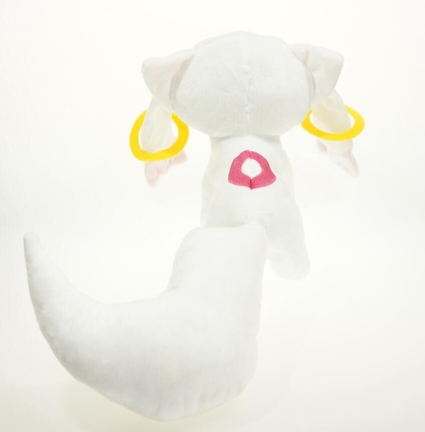 【未使用品】 まどマギ 10周年 キュウべえ ぬいぐるみ 劇場版 魔法少女まどか☆マギカ［新編］叛逆の物語 めちゃもふ