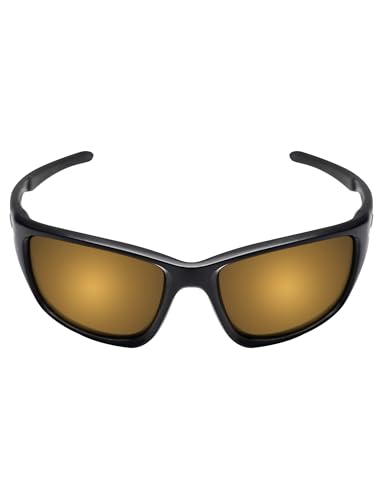 Image of Mryok Replacement Lenses for Oakley Canteen 2014 OO9225 60mm Sunglasses, HD Polarized, UV Protection, Impact Resistant