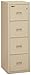 Fireking Turtle Fireproof File Cabinet, 52.75