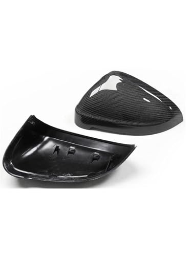 Coque rétroviseur carbone de rechange Audi A4 B9 A5 S5 RS5 2017-2022