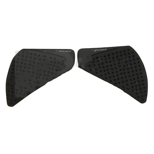 Coussinet réservoir essence moto CB1300 pour sécuriser vos virées et protéger vos genoux