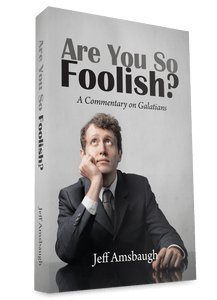 Paperback Are You So Foolish? Book