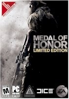 Amazon.com: Medal of Honor Limited Edition : Video Games