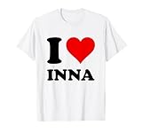 J'aime Inna T-Shirt