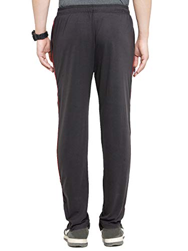 Image of UZARUS Men's Regular Fit Trackpants
