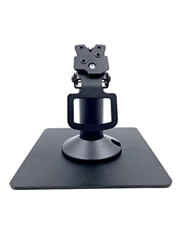 Soporte giratorio e inclinable para terminal Ingenico Desk/1600 miniatura 2