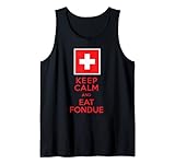 Tanto si eres de Bern, Zurich, Ginebra o Lucerne, el secreto de Swiss Zen es mantener la calma y comer fondue.