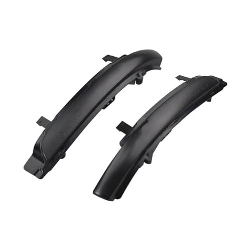 Clignotant LED Dynamique Séquentiel Fumé pour Rétroviseur Skoda Octavia