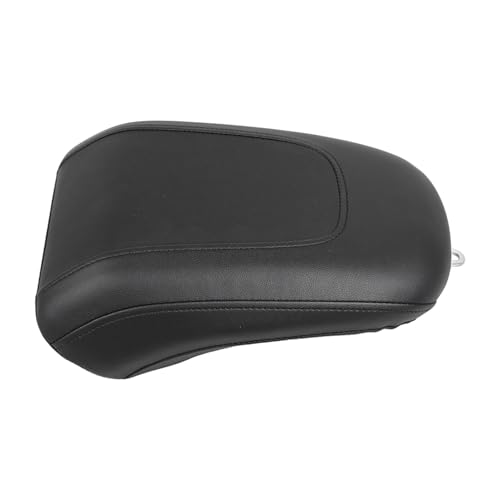 Cojín asiento trasero motocicleta negro Fat Boy FLFB FLFBS 2018 2019 2020 2021