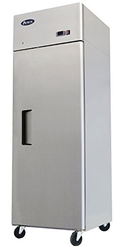 Atosa MBF8004GR Usa Mbf8004 Series Stainless Steel 29-Inch One Door Upright Refrigerator cover