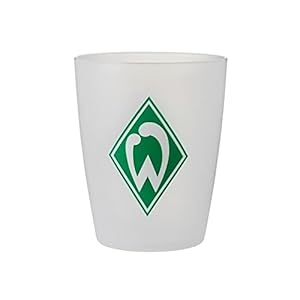Werder Bremen Zahnputzbecher Raute