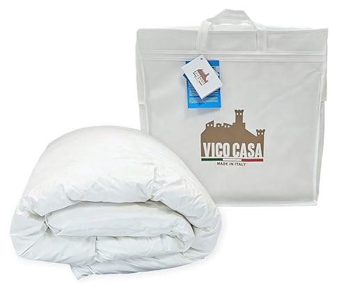 Vico Casa FIOCCO Piumino letto matrimoniale MADE IN ITALY in...