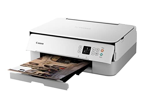 Canon PIXMA TS5351 Farbtintenstrahl-Drucker mit WLAN und Duplexdruck