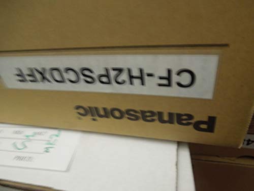 Panasonic Scanner RFID/SSD/NOVO/CF-H2PSCDX1M/RFID/1,9 GHz core I5/8gb RAM/240G SSD Toughbook CF-H2/T