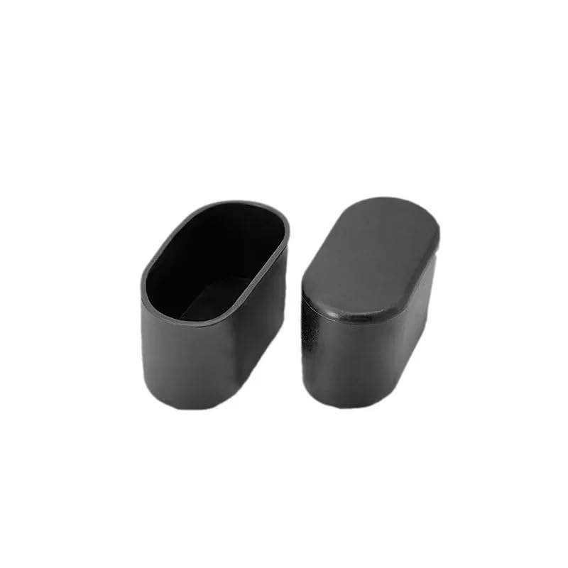 Housse en PVC contre rayures de parquet pour pieds de chaise et table 10x