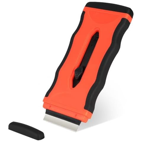 Feilifan Non-Scratch Glass and Oven Cleaner Cover