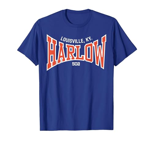 Jack Harlow Heavyweight Plus T-Shirt, Men, Royal Blue, Large