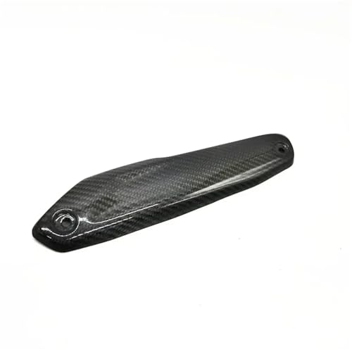Protector térmico para el tubo de escape en viajes y rutas off-road con motos F750GS y F850GS