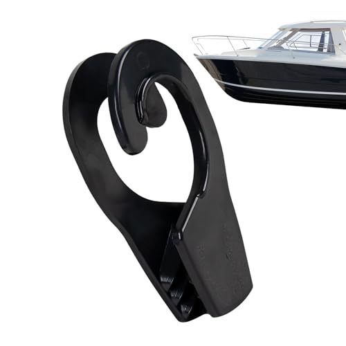 Supports de bateau résistants aux UV pour faciliter l'amarrage au quai marin