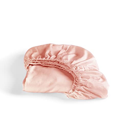 Cinderella, Bettlaken, Sundays, Spannbettlaken, Matratzenbezug, Spannbetttuch, Spannleintuch, Satin, Hellbraun