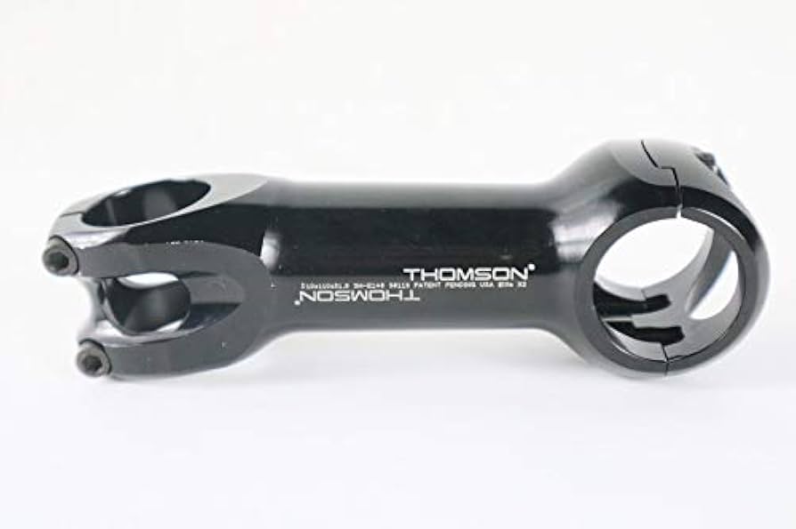 THOMSON X2 ステム Thomson X2 Road Stem - The Bike Lane