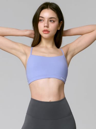 XEXYMIX ヨガウェア トップス パッド付き ブラトップ タンクトップ ノースリーブ レディース xwfbr01j3 の商品画像 1