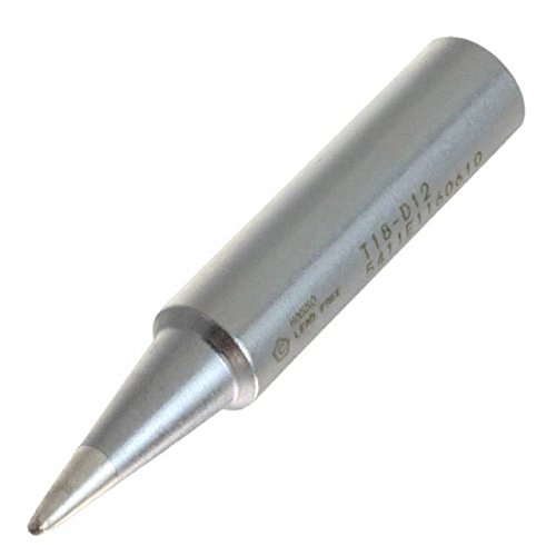 Hakko T18 Series Chisel Pack With T18-D08/D12/D24/D32/S3 Tips Model (Japan Import) #TOP2