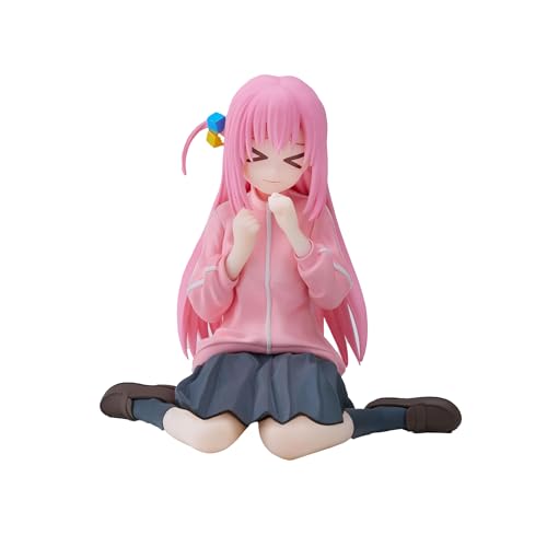SEGA-Anime BOCCHI The Rock! PM Perching Figure Hitori Goto Mmmmmm...