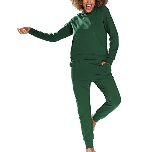Survêtement de sport Seattle vert avec coupe ergonomique de taille 44