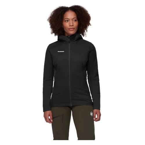 Mammut Rime Light IN Flex veste femme parfaite pour le trekking et l'alpinisme en altitude