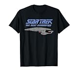 Star Trek Distressed TNG T-Shirt