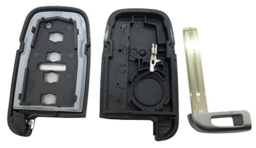 Funda de repuesto para llave de alta durabilidad para Kia Optima y Sonata 6