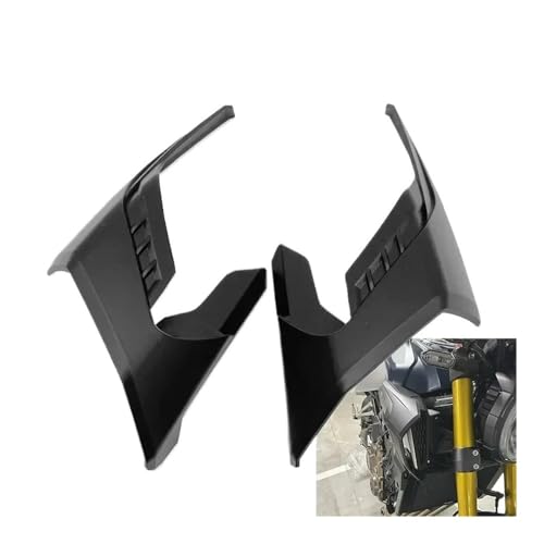 Winglets carénage CB650R pour virées et roadtrips