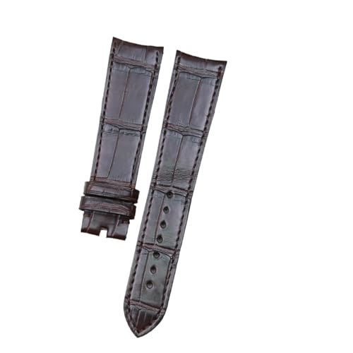 Bracelet en cuir crocodile Zenith El Primero idéal pour vos rendez-vous