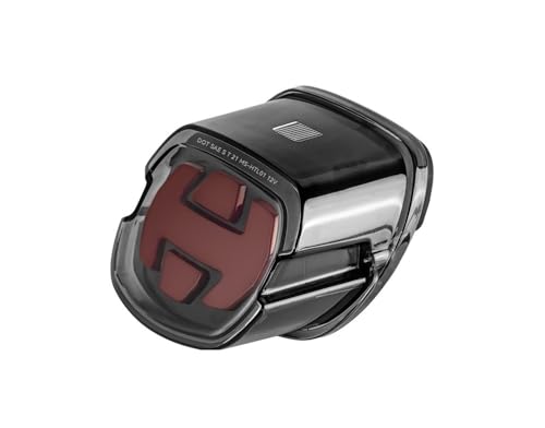 Feu arrière de frein moto haut de gamme pour Fat Boy FLSTF et Softail