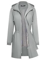 Grey-small Plaid Lining