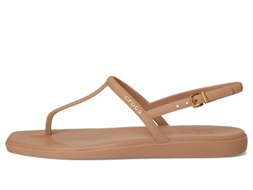 Crocs Women's Miami Thong Sandal Flat4