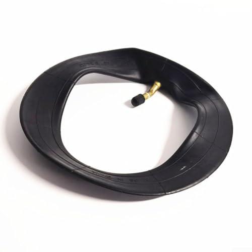 Image of 8 inch 8x1.50 Inner Tube Outer Tyre for Tricycle Baby Carriage 8 * 1.5 Rubber Tire Replacement Wheels(inner tube)