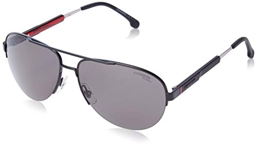 Carrera 8030-S-003-M9 Gafas, Multicolor (Mtt Black), 62/17/140 para Hombre