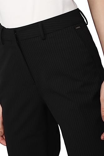 Image of Allen Solly Women's High Rise Regular Pants
