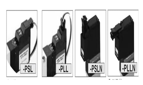Électrovanne 110-4E1-83-PLL à commutation rapide et stable - 4