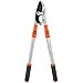 NUTKIT Teleskop Astschere, 69-107cm Astschere, Gartenschere mit Scharfe SK5-legierter Klinge, Maximale Öffnung 100mm, Baumschere Teleskop, Professionelle Gartengeräte Heckenschere für Dicke Äste