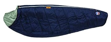 big agnes sidewinder sleeping bag