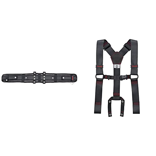 安全帯　TAJIMA Amazon.co.jp: タジマ(Tajima) 胴ベルト型 セット品 セグレスト